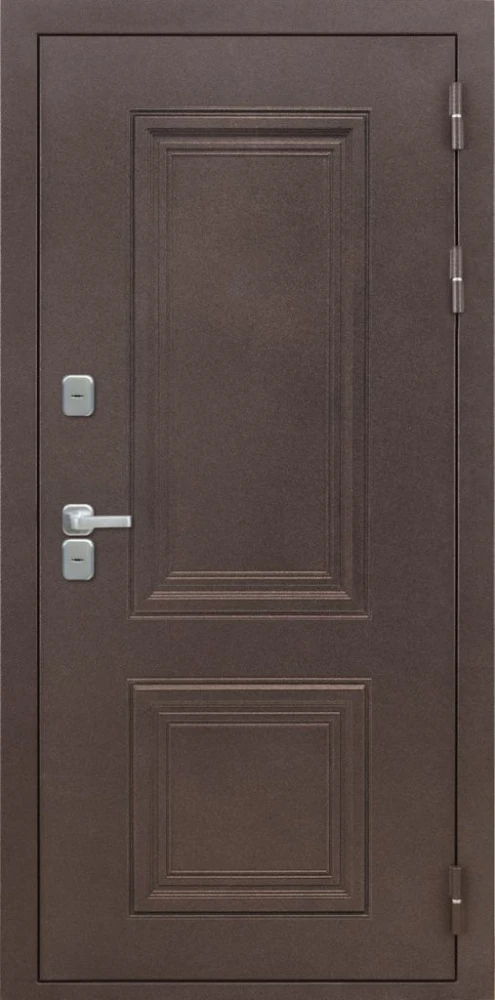 Входная дверь ДвериПРО Д-68 ФЛП-560 МДФ 10мм DPRO227763 внешняя сторона