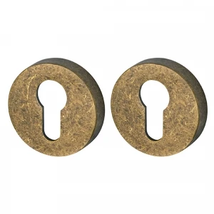 Накладка под цилиндр ET.R.URB52 (ET URB) OB-13 античная бронза