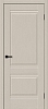 Межкомнатная дверь Прима-2 Cream Silkwood BR6132