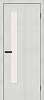 Межкомнатная дверь Браво-9 Bianco Melinga BR6095