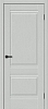 Межкомнатная дверь Прима-2 Grey Silkwood BR6133